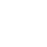 Diagonal arrow icon on a grey background