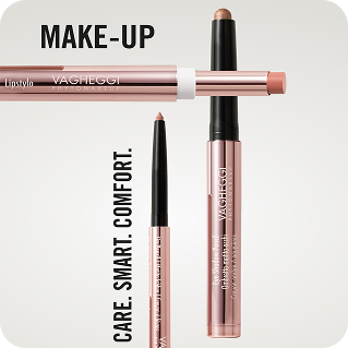 Vagheggi Make-Up lip and eye pencils