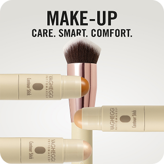 Vagheggi Make-Up concealer sticks and brush