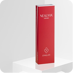 Red Neauvia Organic Stimulate filler box