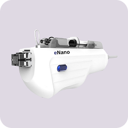 eNano mesotherapy injector handpiece